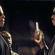 Ron Perlman and Wesley Snipes in Blade 2